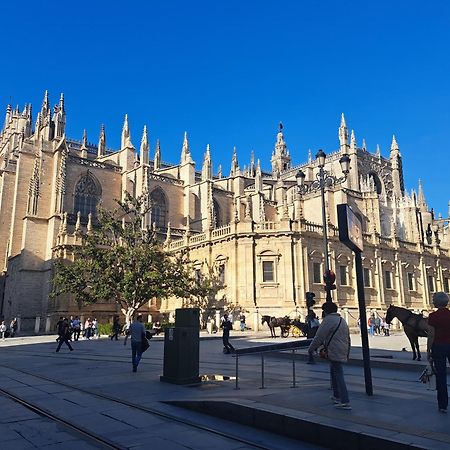 Apartamentos Flamenco B&B Seville Ngoại thất bức ảnh