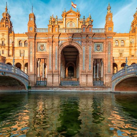 Apartamentos Flamenco B&B Seville Ngoại thất bức ảnh