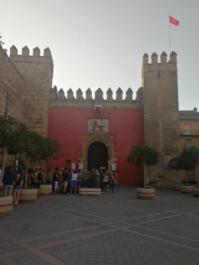 Apartamentos Flamenco B&B Seville Ngoại thất bức ảnh