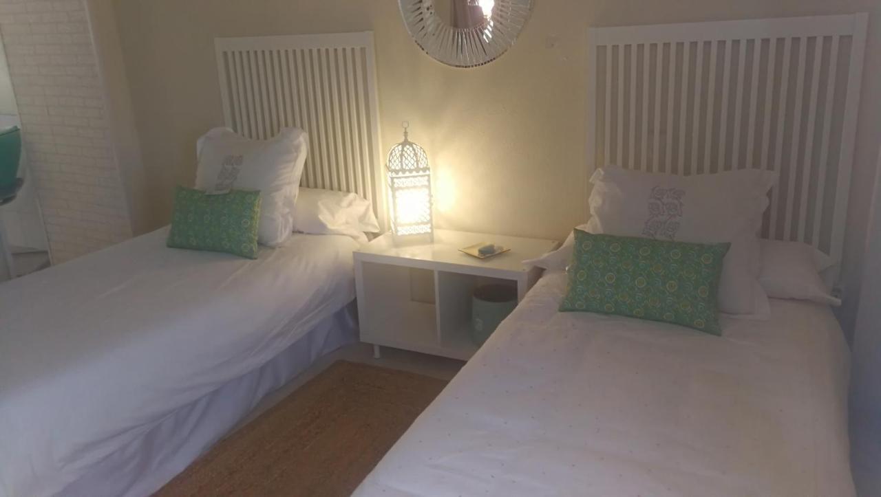 Apartamentos Flamenco B&B Seville Ngoại thất bức ảnh