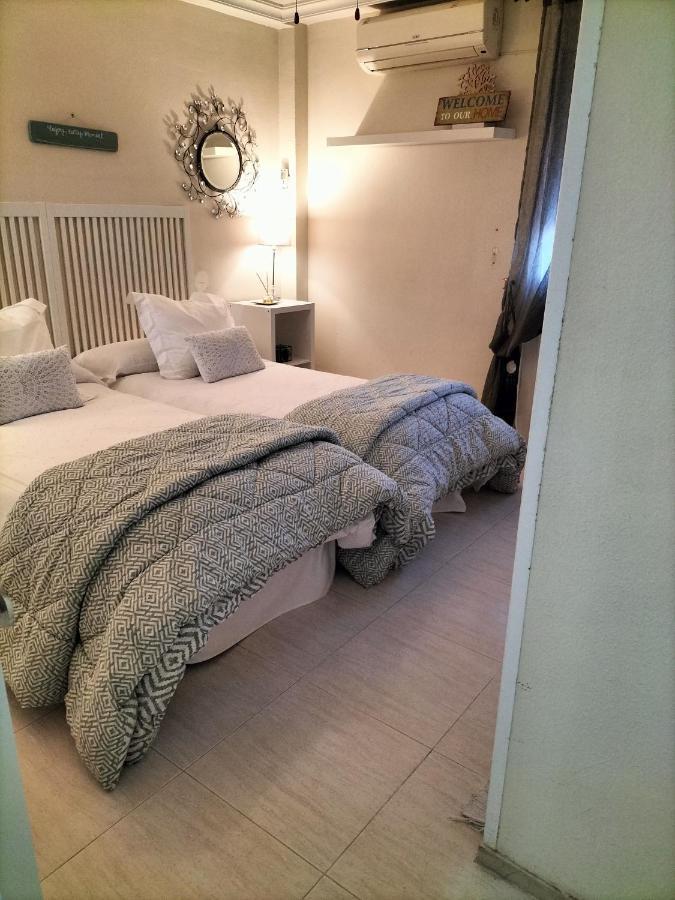 Apartamentos Flamenco B&B Seville Ngoại thất bức ảnh