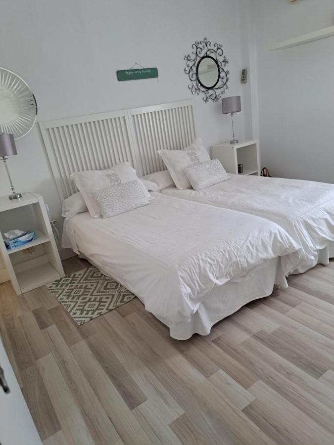 Apartamentos Flamenco B&B Seville Ngoại thất bức ảnh