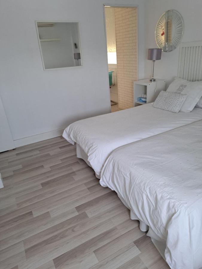Apartamentos Flamenco B&B Seville Ngoại thất bức ảnh