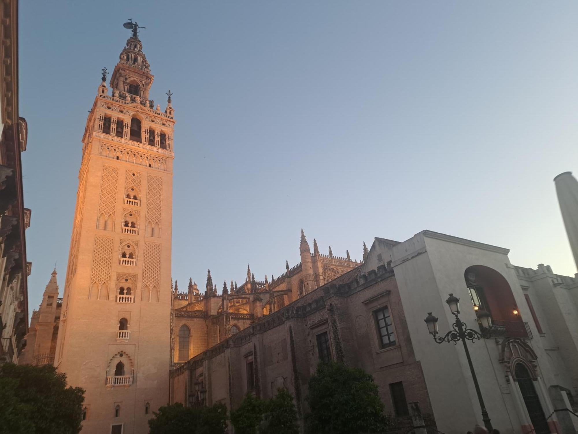 Apartamentos Flamenco B&B Seville Ngoại thất bức ảnh
