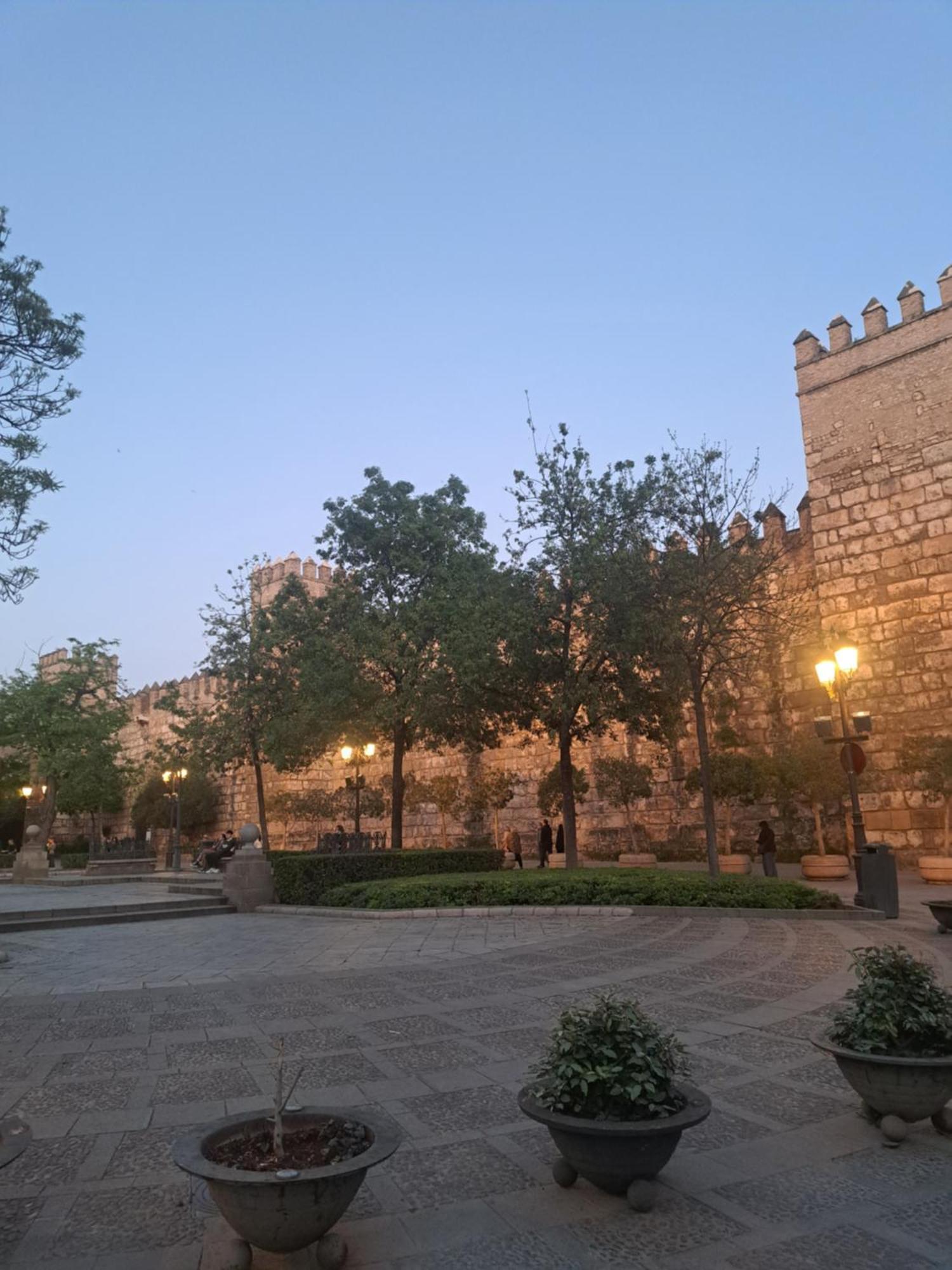 Apartamentos Flamenco B&B Seville Ngoại thất bức ảnh