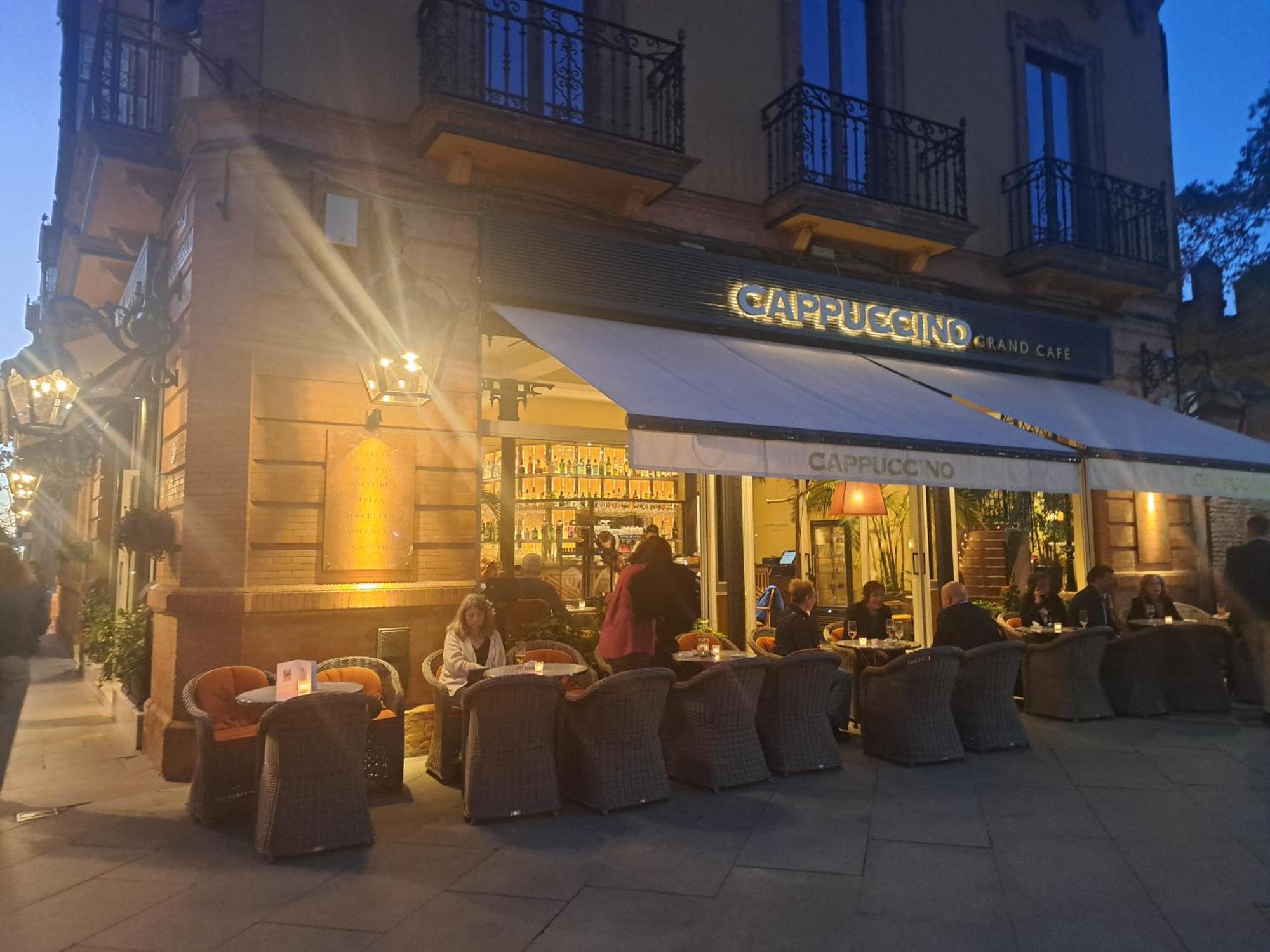 Apartamentos Flamenco B&B Seville Ngoại thất bức ảnh