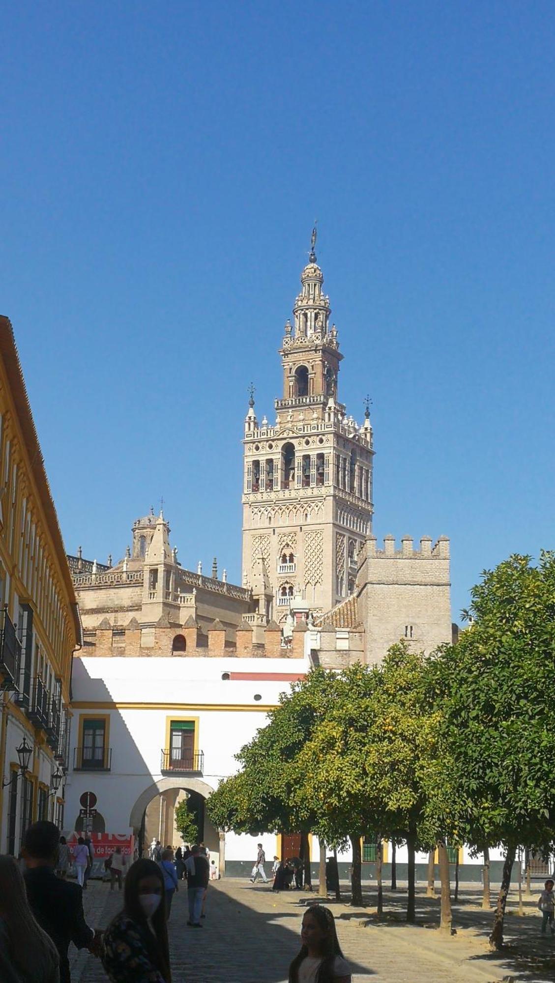Apartamentos Flamenco B&B Seville Ngoại thất bức ảnh