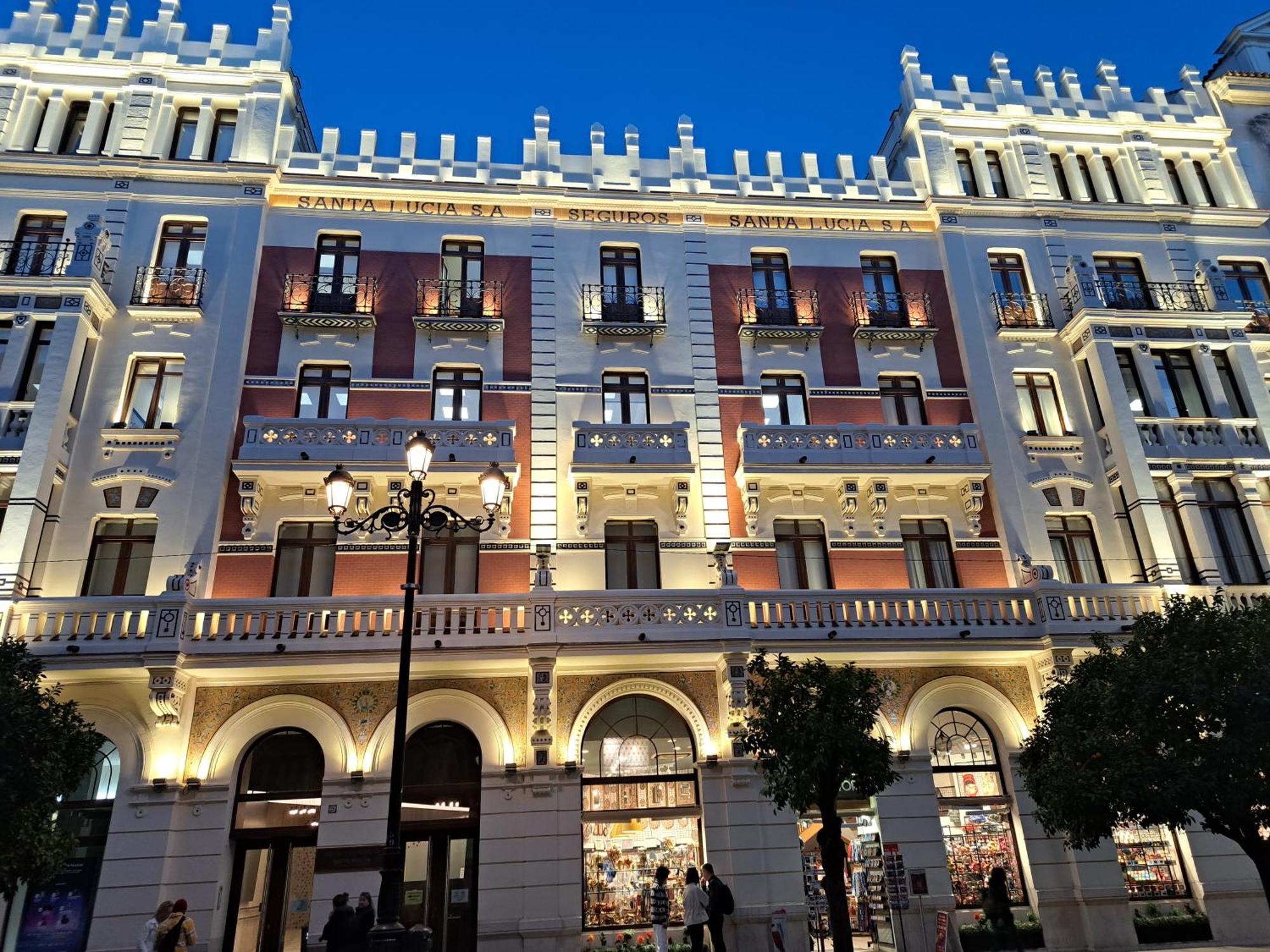 Apartamentos Flamenco B&B Seville Ngoại thất bức ảnh
