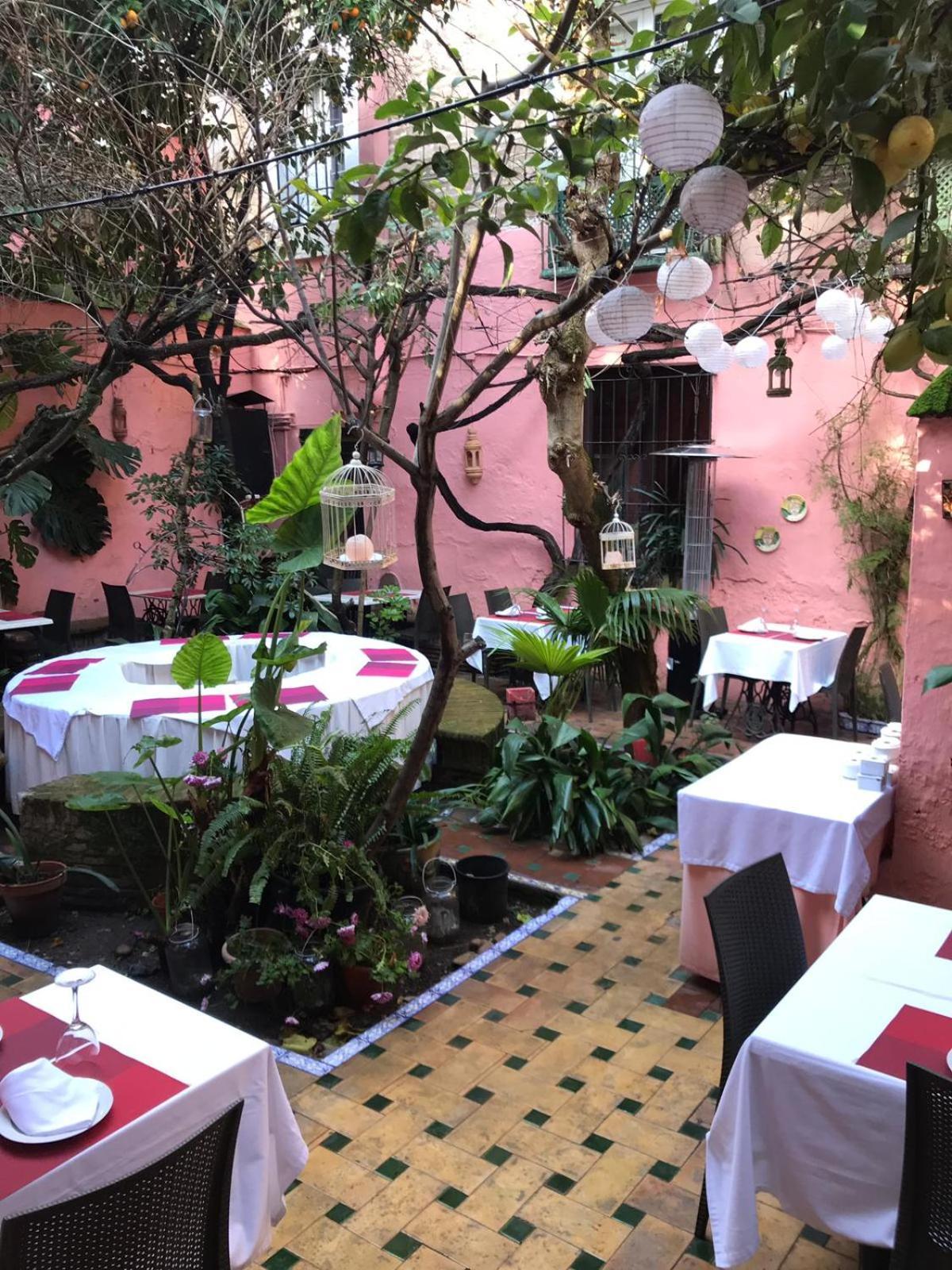 Apartamentos Flamenco B&B Seville Ngoại thất bức ảnh