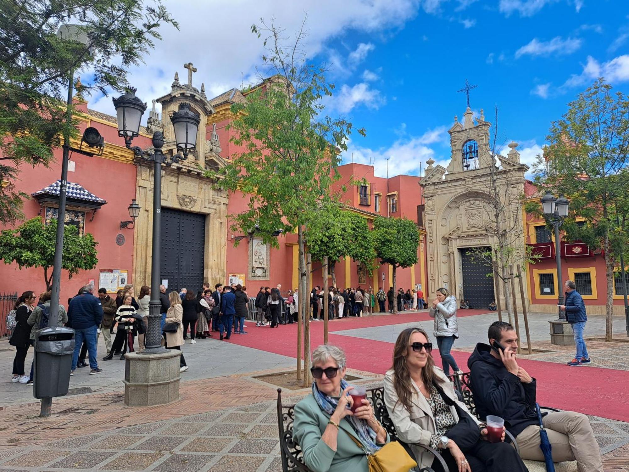 Apartamentos Flamenco B&B Seville Ngoại thất bức ảnh