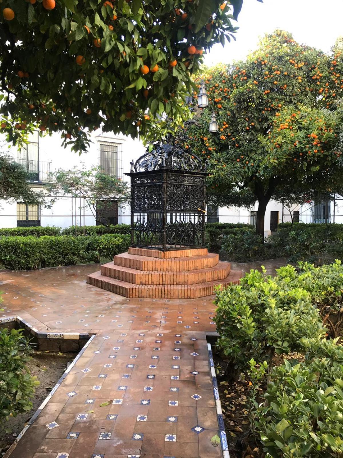Apartamentos Flamenco B&B Seville Ngoại thất bức ảnh