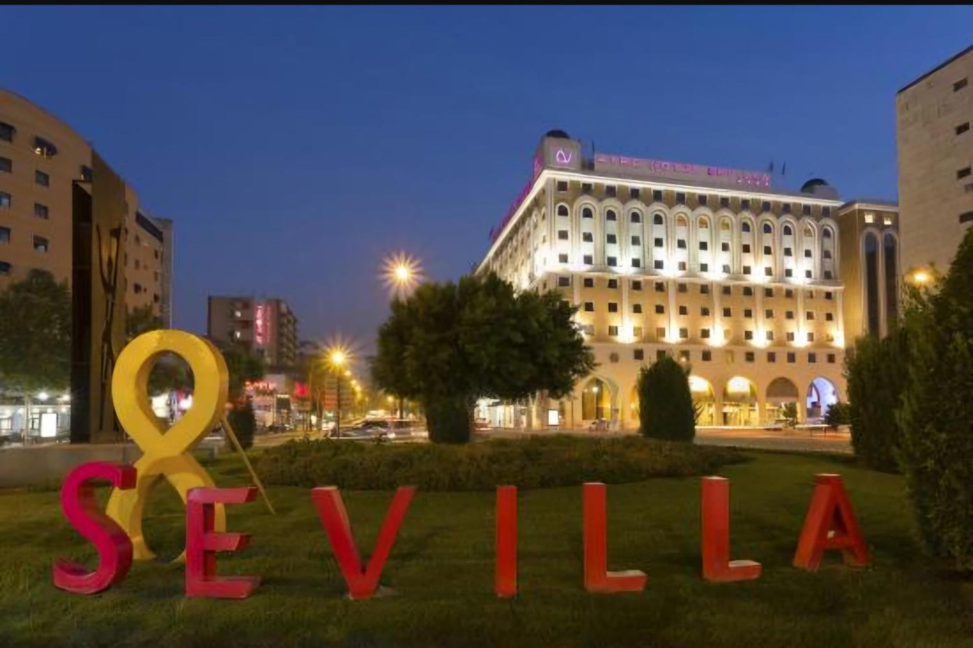 Apartamentos Flamenco B&B Seville Ngoại thất bức ảnh