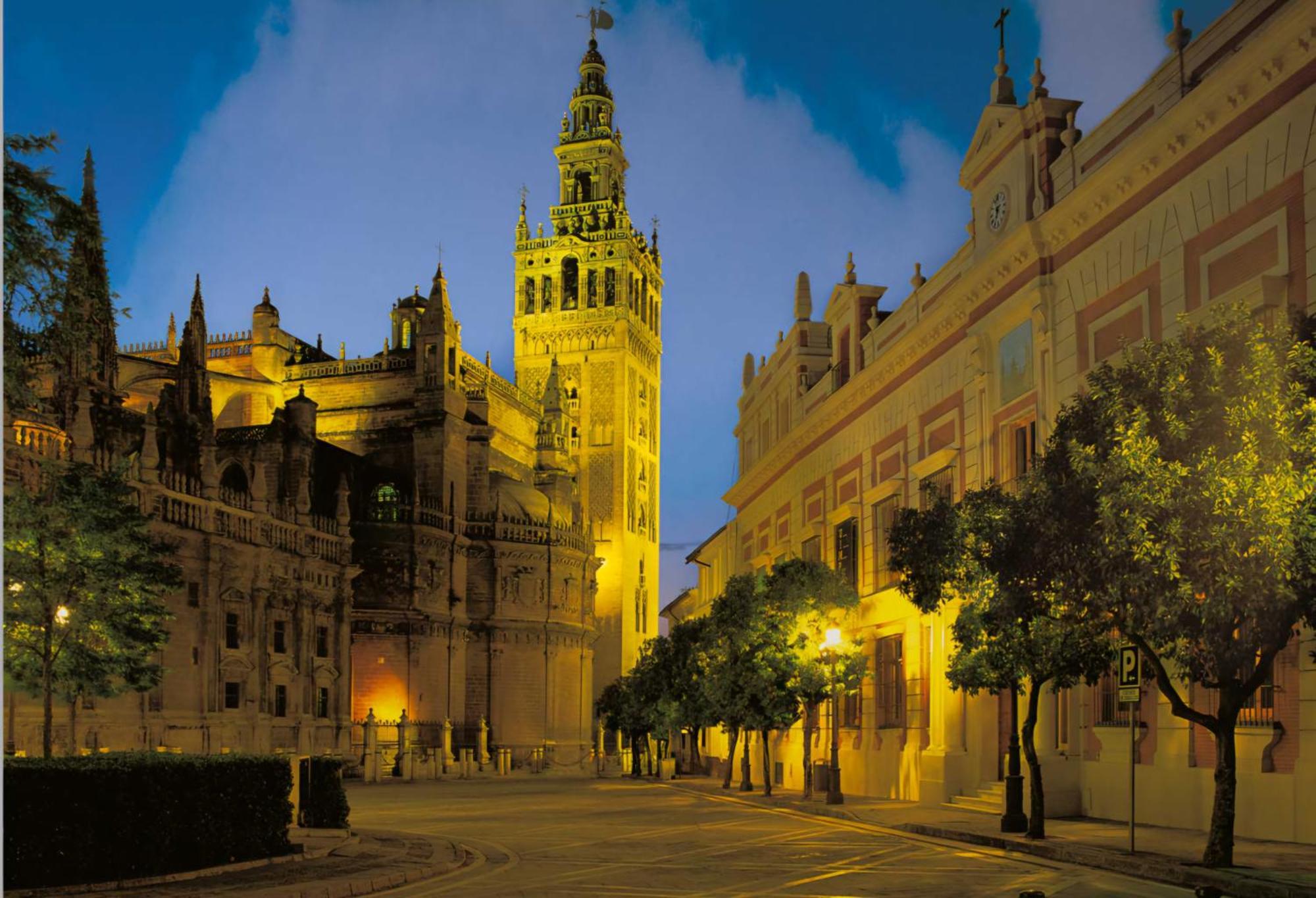 Apartamentos Flamenco B&B Seville Ngoại thất bức ảnh