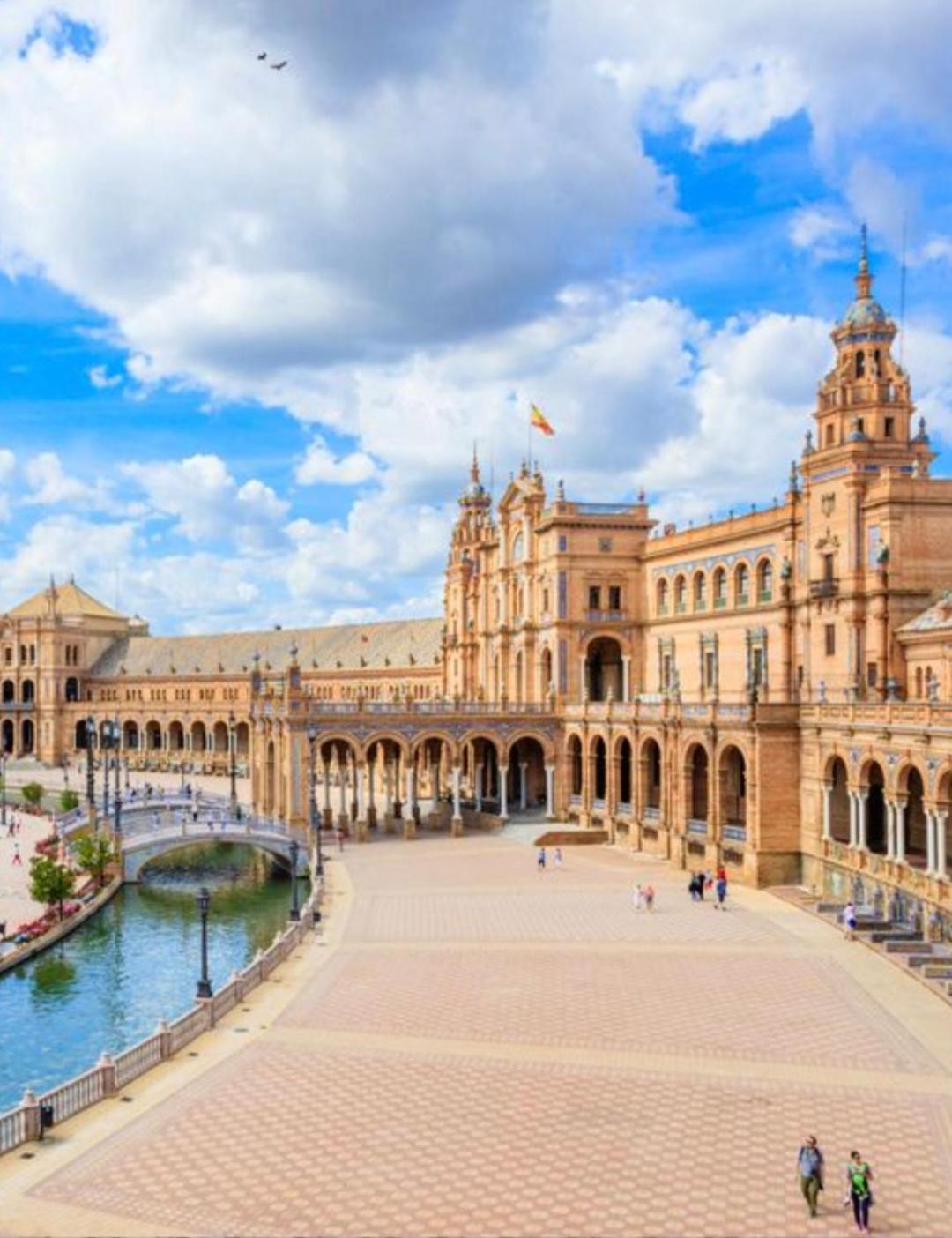 Apartamentos Flamenco B&B Seville Ngoại thất bức ảnh