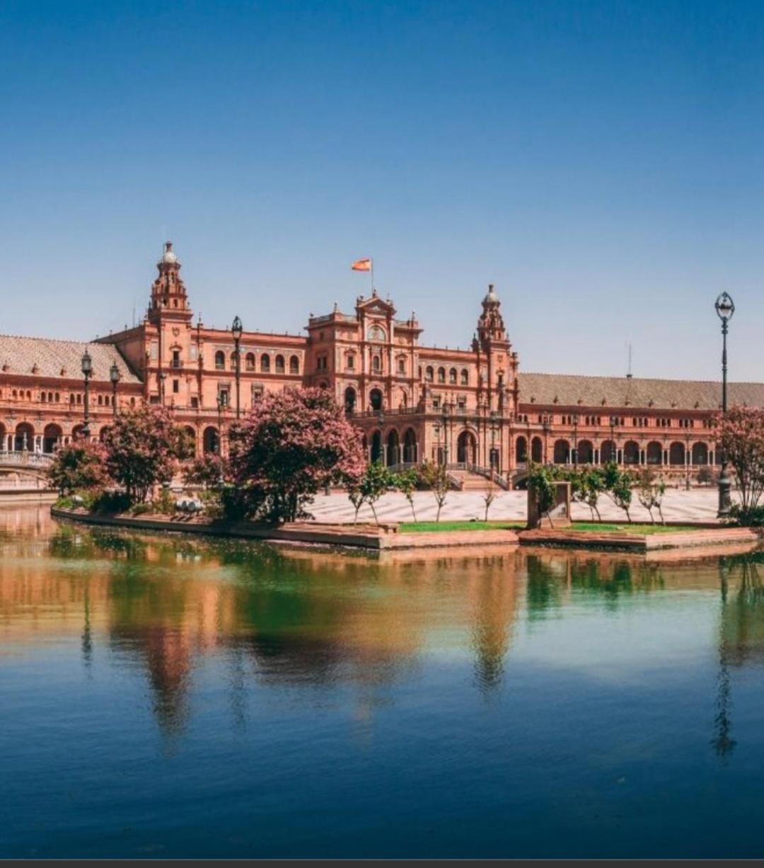 Apartamentos Flamenco B&B Seville Ngoại thất bức ảnh